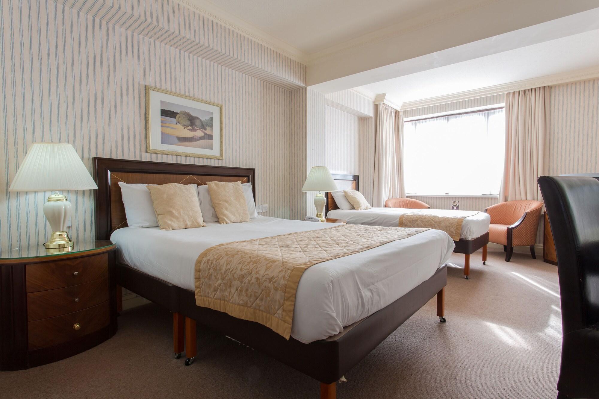 מנצ'סטר Britannia Country House Hotel & Spa מראה חיצוני תמונה