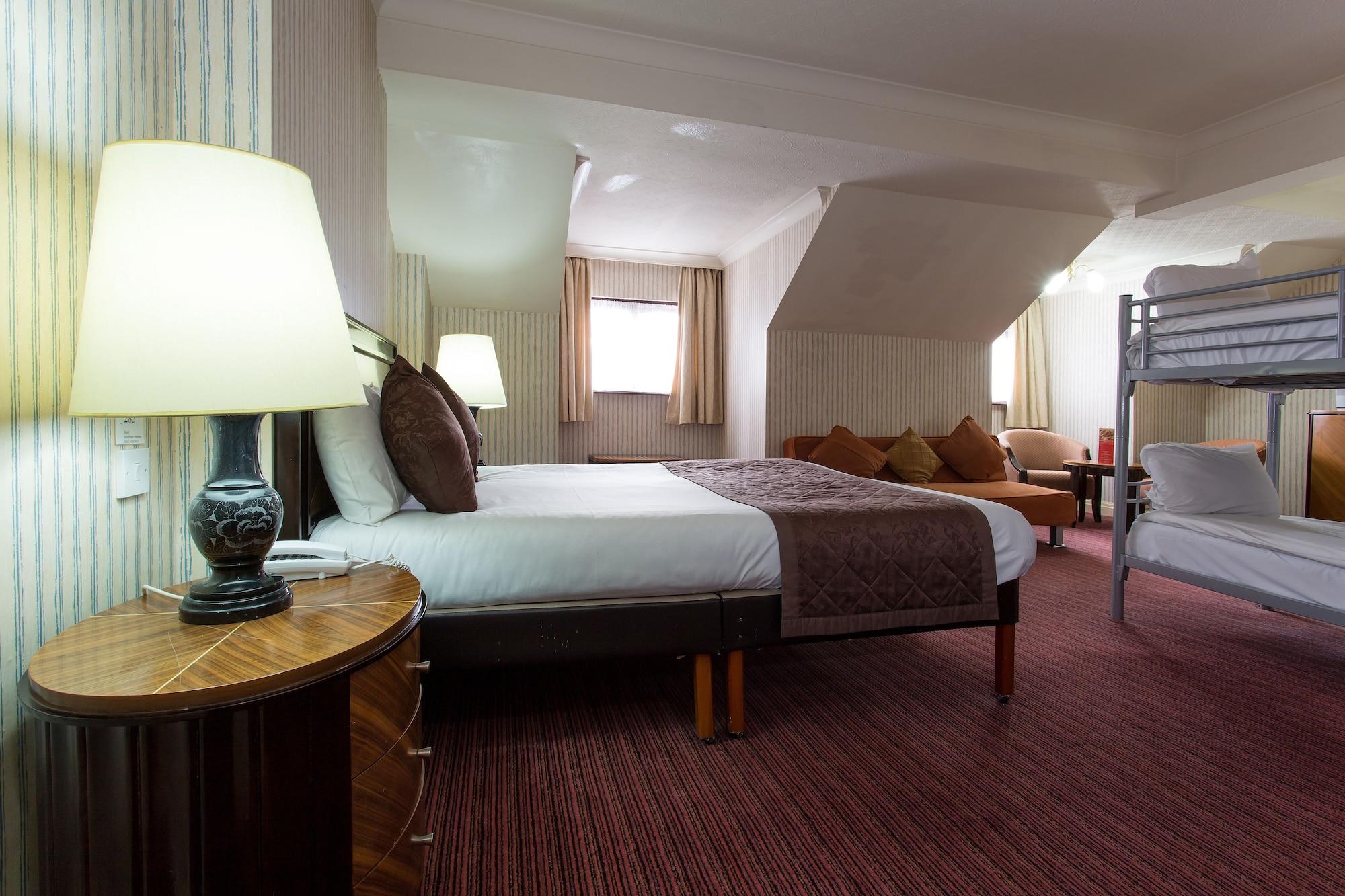 מנצ'סטר Britannia Country House Hotel & Spa מראה חיצוני תמונה