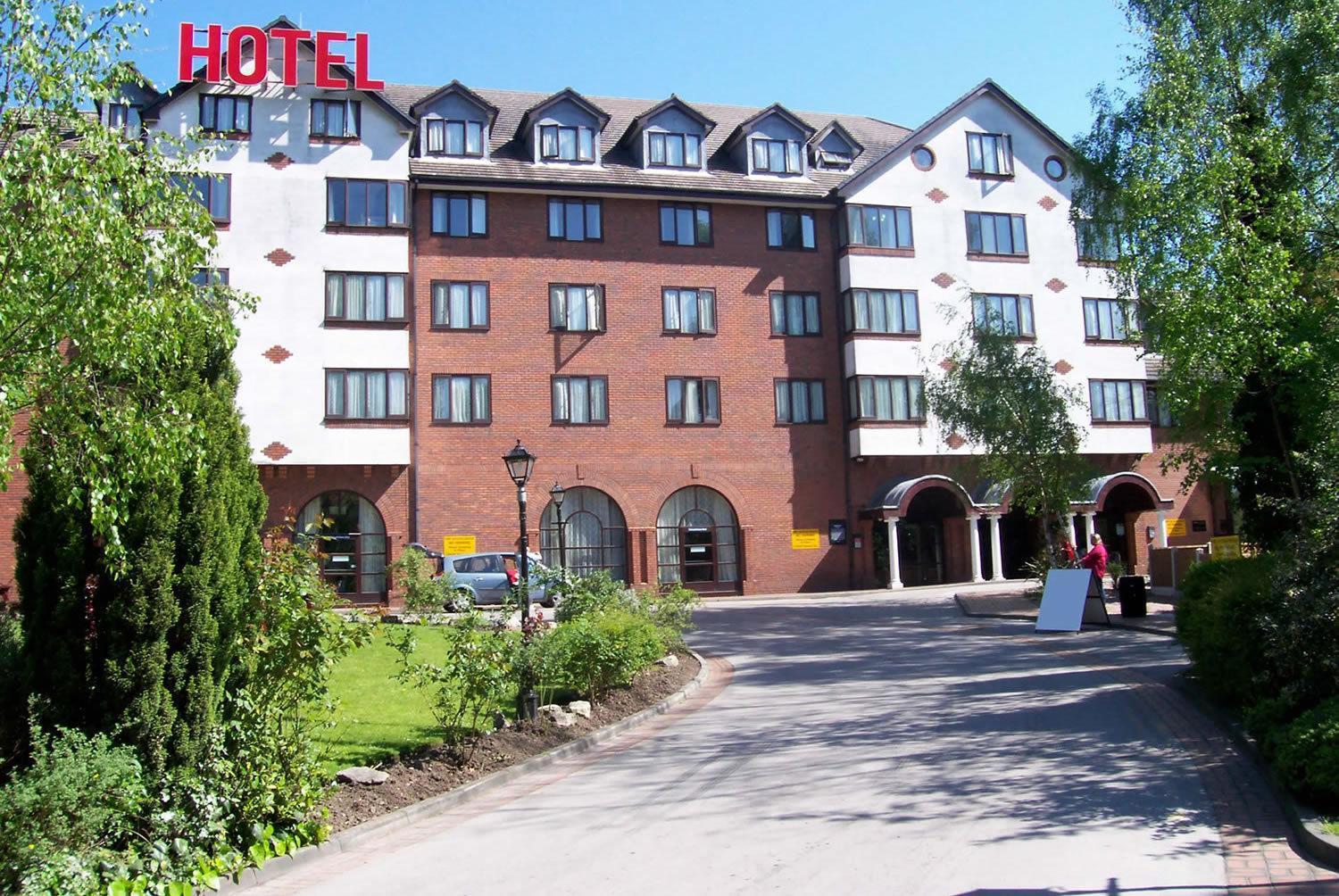 מנצ'סטר Britannia Country House Hotel & Spa מראה חיצוני תמונה