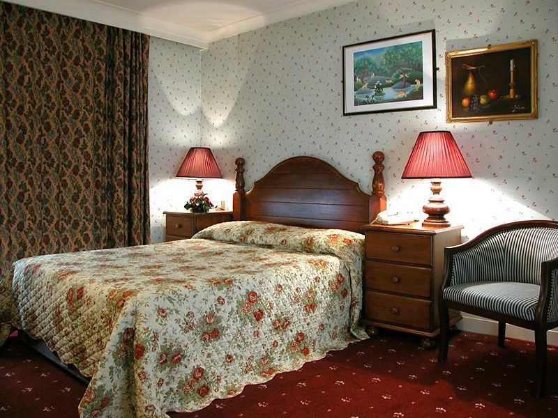 מנצ'סטר Britannia Country House Hotel & Spa חדר תמונה