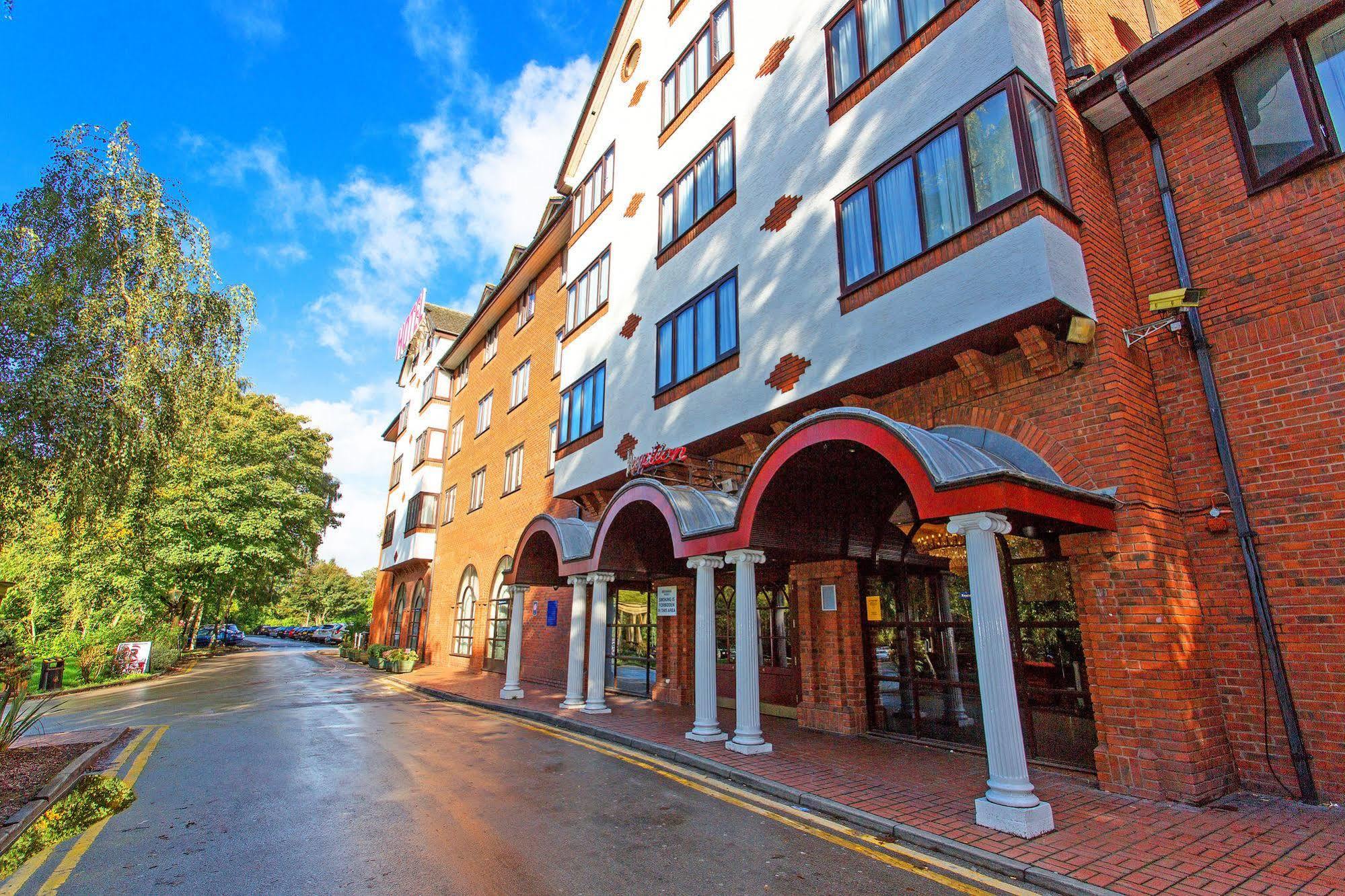 מנצ'סטר Britannia Country House Hotel & Spa מראה חיצוני תמונה