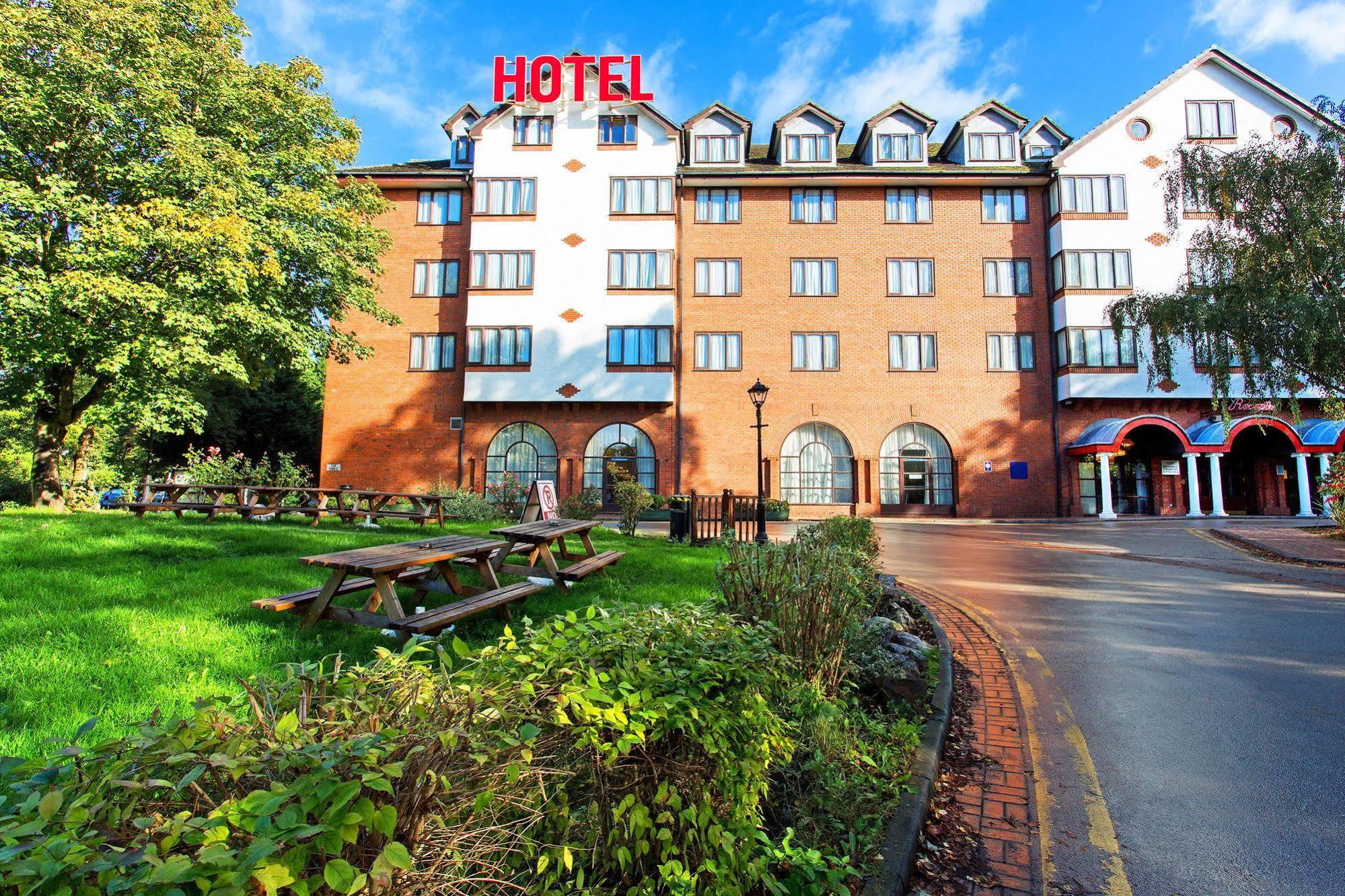 מנצ'סטר Britannia Country House Hotel & Spa מראה חיצוני תמונה