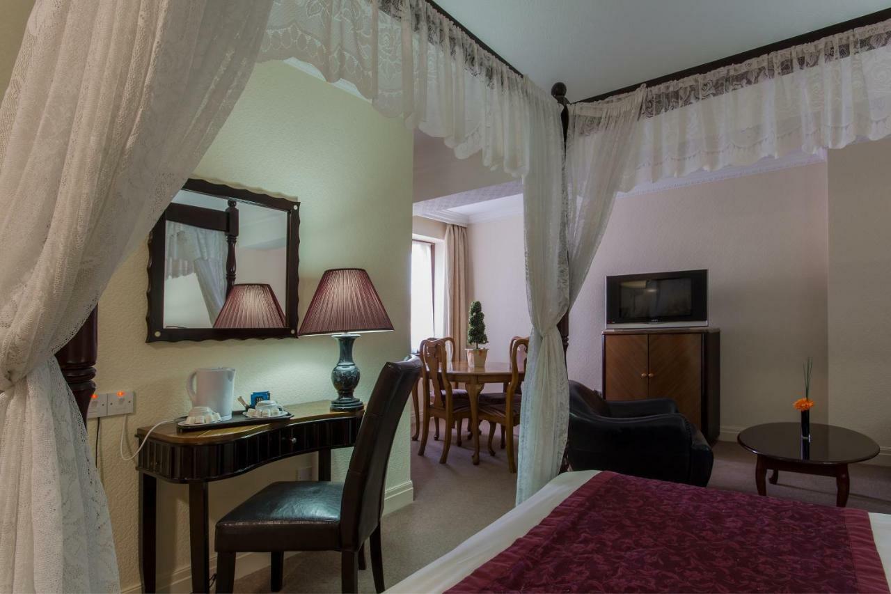 מנצ'סטר Britannia Country House Hotel & Spa מראה חיצוני תמונה