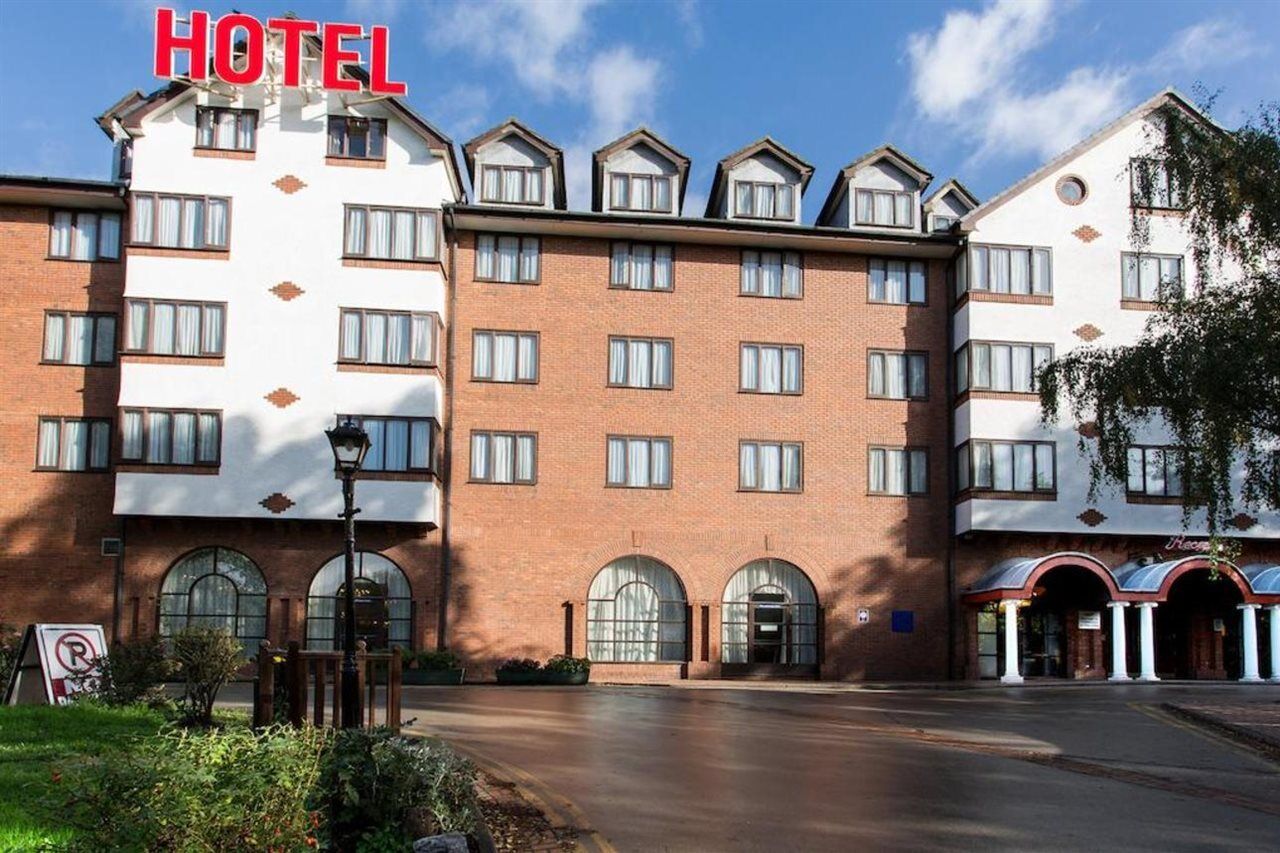 מנצ'סטר Britannia Country House Hotel & Spa מראה חיצוני תמונה