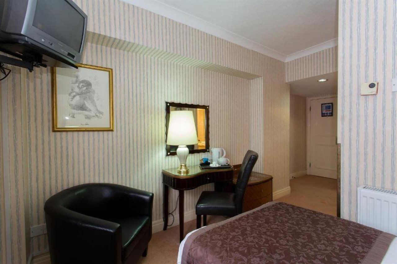 מנצ'סטר Britannia Country House Hotel & Spa מראה חיצוני תמונה