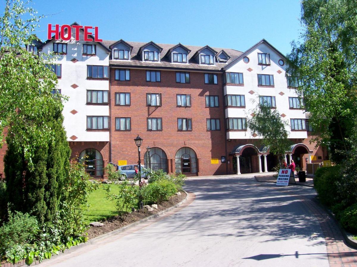 מנצ'סטר Britannia Country House Hotel & Spa מראה חיצוני תמונה