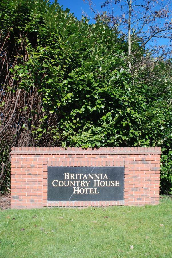 מנצ'סטר Britannia Country House Hotel & Spa מראה חיצוני תמונה