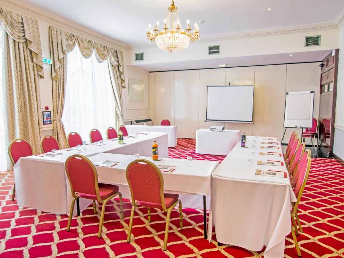 מנצ'סטר Britannia Country House Hotel & Spa מראה חיצוני תמונה