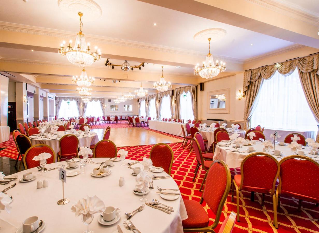 מנצ'סטר Britannia Country House Hotel & Spa מראה חיצוני תמונה