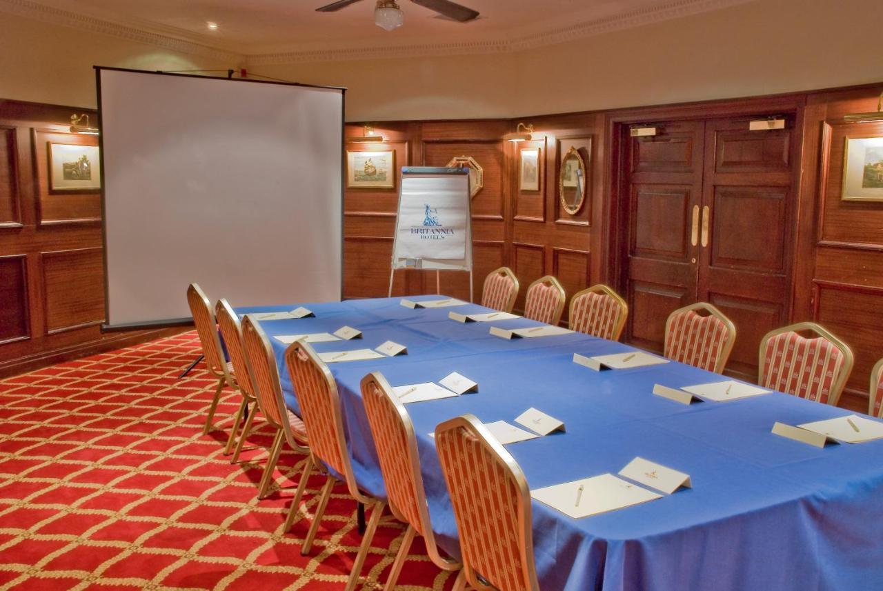 מנצ'סטר Britannia Country House Hotel & Spa מראה חיצוני תמונה