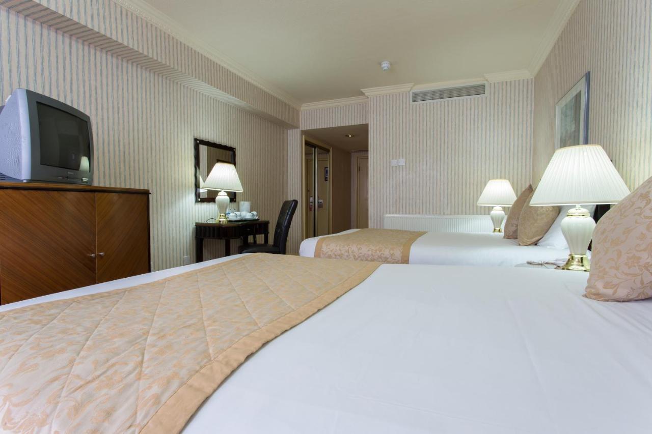 מנצ'סטר Britannia Country House Hotel & Spa מראה חיצוני תמונה