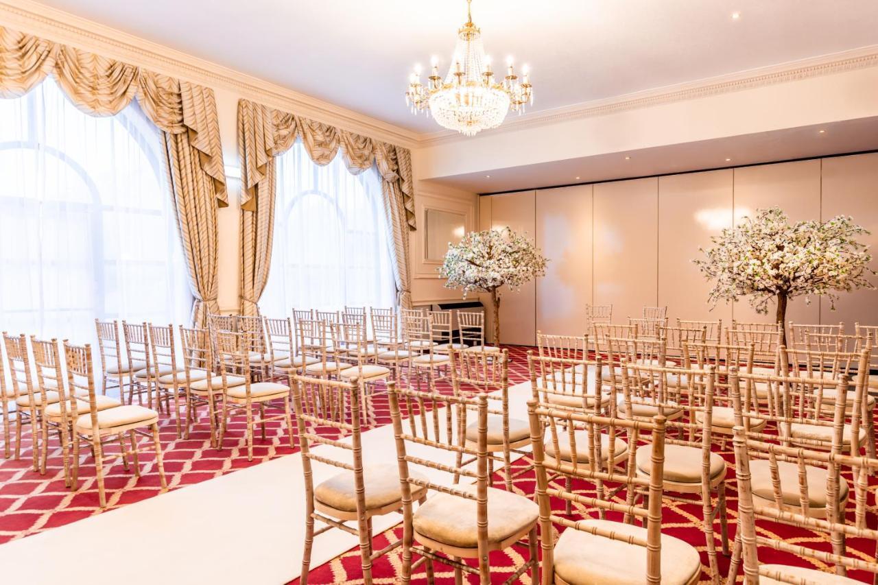 מנצ'סטר Britannia Country House Hotel & Spa מראה חיצוני תמונה